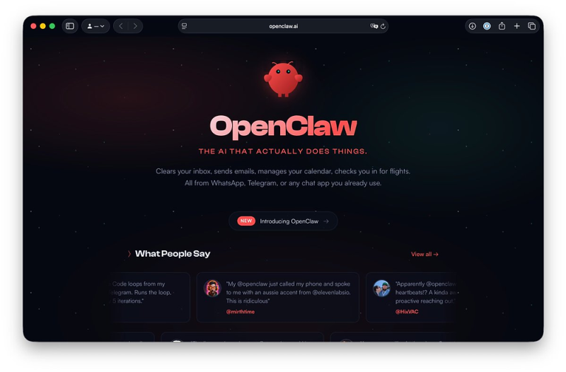 OpenClaw Gateway-Agent Architecture