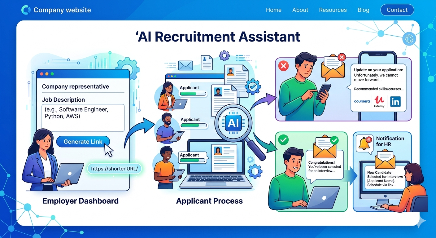 SmartHire AI — Intelligent Resume Screening