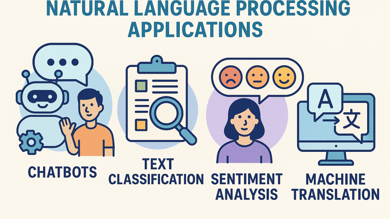 Natural Language Processing at Yveloxy